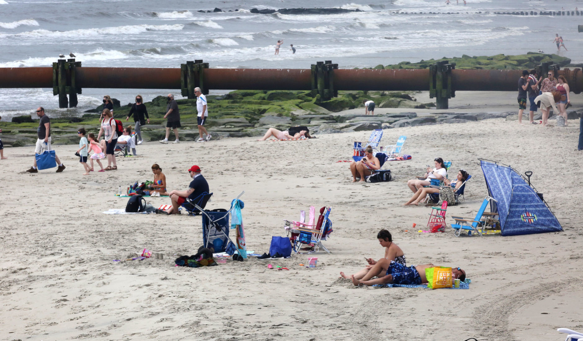 Ocean City opens for summer